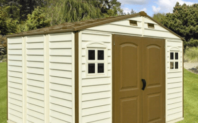 Best Plastic Sheds 10×8 For The Garden
