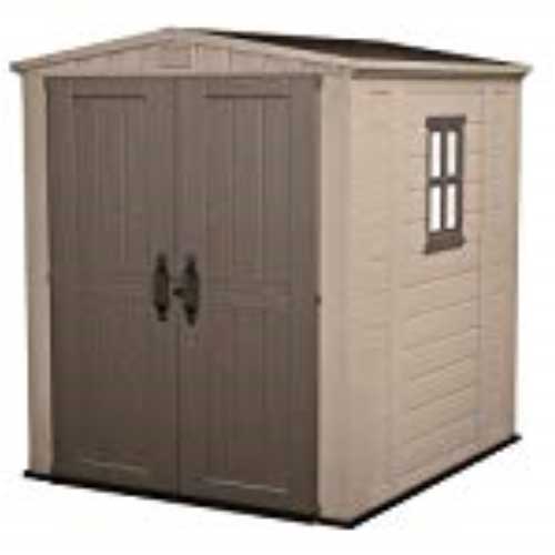 Keter-factor-plastic-shed-6-x-6