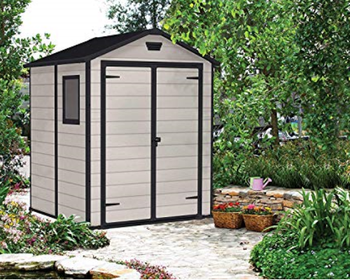 Plastic Sheds 8×6 Best to Buy