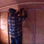 How to Insulate a Wooden Shed