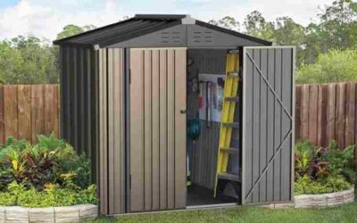 What Are The Best Metal Sheds To Buy?