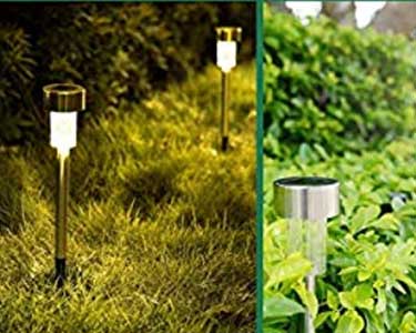 Best Rated Solar Lawn Lights