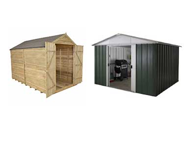 Top Picks For 10 x 8 Sheds For Your Garden