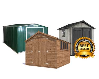 best-selling-garden-sheds