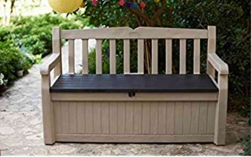 Best Patio Furniture Storage Bench