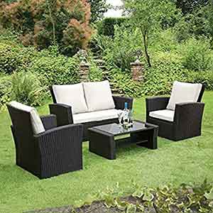 Rattan Garden Sofa Sets