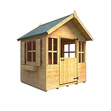 Wooden Playhouses