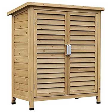 Outdoor Storage Cabinets