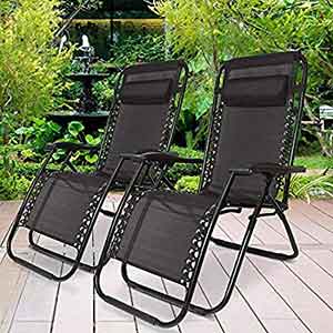 Garden Recliner Chairs