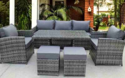 Best Outdoor Rattan Dining Furniture Reviews Top Sellers