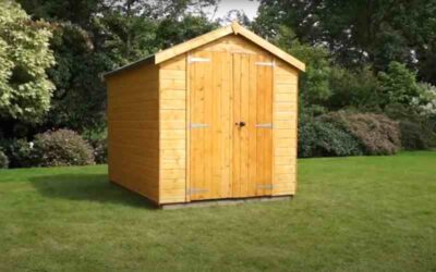 Complete Guide to Garden Sheds