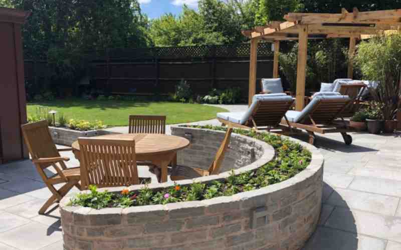 How To Level Up Garden Furniture
