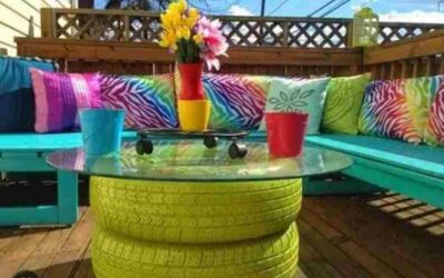 How To Make Garden Seating Child Friendly