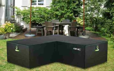 How To Tie Down Garden Furniture Covers