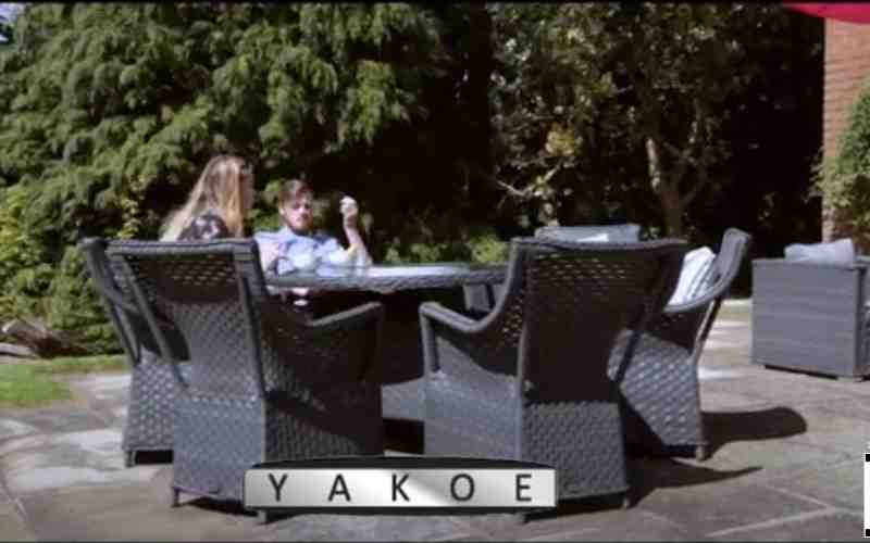 Yakoe Garden Furniture Reviews